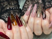 アンドネイルコロン(&Nail:)