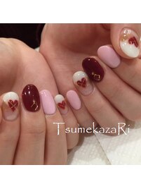 ハート★アーガイル