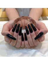 エスフィーネイルサロン ブリーユ(Esfy nailsalon Brille)/ワンカラーネイル