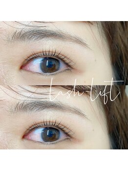 ブレスヘアー アイラッシュ(Breath hair eyelash)/まつ毛パーマ