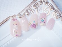 レインボーネイルズ(Rainbow nails)/