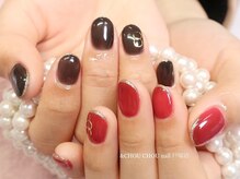 アンドシュシュネイル(&CHOU CHOU nail)/お客様ネイル