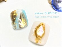 アニモ フィオレンテ せんげん台西口店(animo FIORENTE)/【定額フットネイル】