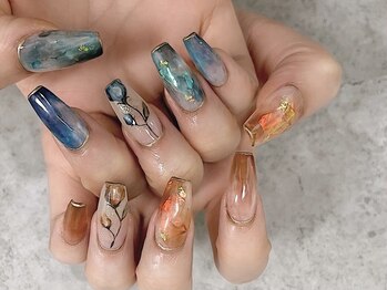 アンダースペル(UNDER SPELL)/つけ放題☆