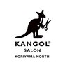 カンゴールサロン 郡山ノース(KANGOL SALON)のお店ロゴ
