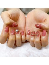 アンベリール 新宿(Embellir)/ジェルチップ定額コース♪