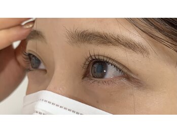 エヌズアイラッシュ(N's eyelash)/まつ毛デザイン