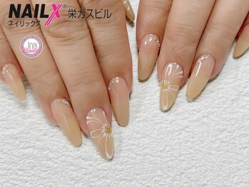 ネイリックス 栄ガスビル(NAILX)/