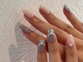 チェックフレンチ