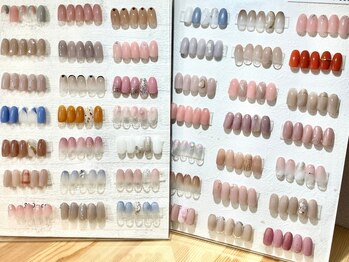 ユーケーネイル(uk nail)の写真/《シンプルで洗練された美しい指先に♪》シンプルだからこそ、こだわりたい◎ワンランク上の仕上がりに…★