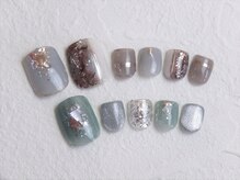 フェリーチェ(Felice)/summer　foot　design♪