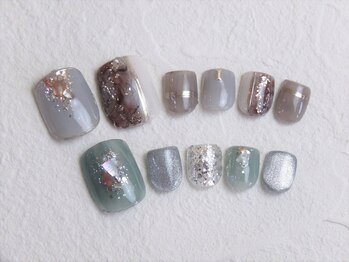 フェリーチェ(Felice)/summer foot design♪