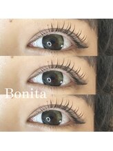 ボニータ 発寒南店(Bonita)/上下パーマ