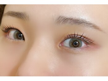 アフター(After)/パリジェンヌラッシュリフト