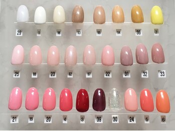 ナンバーファイブ(N°5)