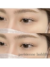 フィオーレ 鳥栖店(Feaure)/ パリジェンヌ¥4980