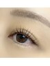 ２月限定すっぴん盛れEYE！眉WAX＋まつ毛カール【トリートメント付】￥9900