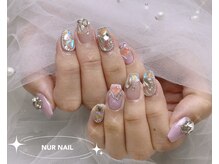 ヌアネイル(NUR NAIL)/持ち込みデザイン