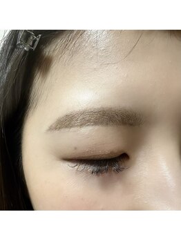 カーラ(CARA)/岡山 下中野 アイブロウ