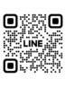 《問い合わせ専用LINE》 QRコードを読み取り友達追加しLINEをお送りください