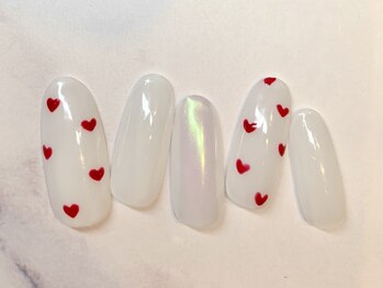 WRネイルズ(WR Nails)/持ち込みアート90分