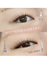 ドットケー(.k)/パリジェンヌラッシュリフト