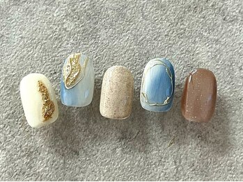 ブロンシュ(Blanche)/6200yenDesign