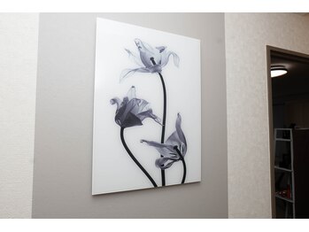 ポーラ みずほ台店(POLA)/玄関ホール