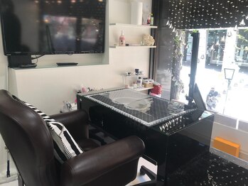 キュート ステージ(CUTE STAGE)/☆ネイルブース☆