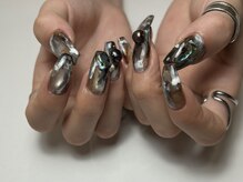 ネイルサロン バイ ヌエ 新宿三丁目(nail salon by nue.)の雰囲気（ニュアンスネイルお任せ下さいInstagram【@nue.nail】）