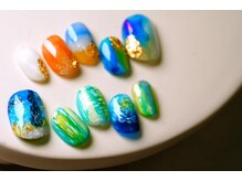 ねこのて 仙川/絵画コース　ゴッホ