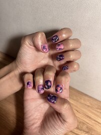 ニュアンスネイル/メンズネイル