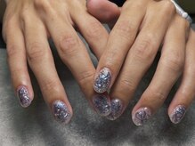 オムネイル 渋谷(HOMME NAIL)/デザインネイル ¥6.600