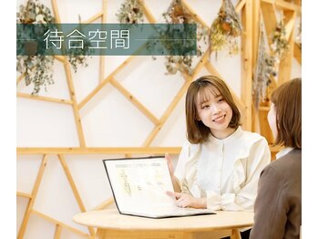 ロココ 山口店(Lococo)/待合空間