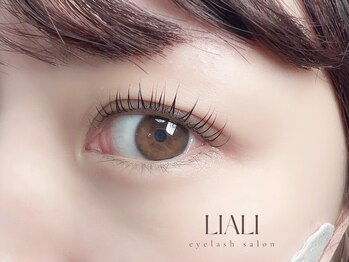 リアリ 市川(LIALI)/ラッシュリフトでパッチリ目◎