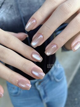 レリーズ ネイル(Lelys nail)/マグネットネイル