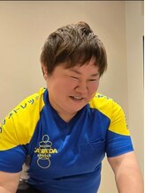 カラダストレッチ ベルモール店&nbsp;長谷部 ちひろ