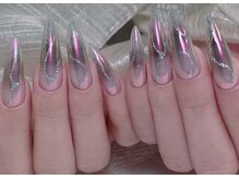 トゥートゥー(TOUTOU)/スカルプ持ち込みデザイン