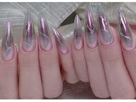 スカルプ持ち込みデザイン