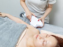サロンクレア(SALON Claire)の雰囲気（最新美容脱毛で“魅せる”肌に♪）