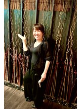 ゆるり庵 森川 (女性)