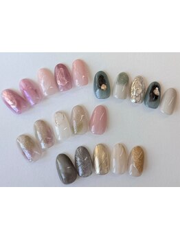 アートの種類が豊富