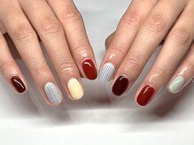 フィロンネイル 武蔵小杉店(filonnail)/フリーデザイン