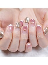 瑠璃(RURI)/シンプルデザイン059番