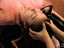 眠れる癒しの森 八王子店/ドライヘッドスパ