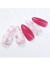 リリー(Lilly)/Ai ☆限定ジェルアートコース☆