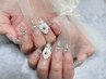 hand☆【スカルプ 持込OK♪150分つけ放題＆ご相談コース♪】￥13800