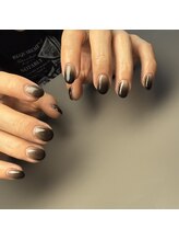 ソワン(Soin)/メンズネイル★エアーブラシ