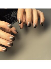 メンズネイル★エアーブラシ