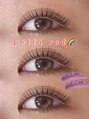 アイモア 多治見店(eye mor.) パリジェンヌ立ち上げデザインでパッチリ盛れまつ毛に!